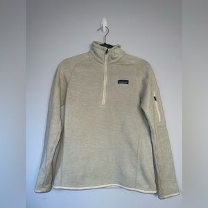 Patagonia quarter zip